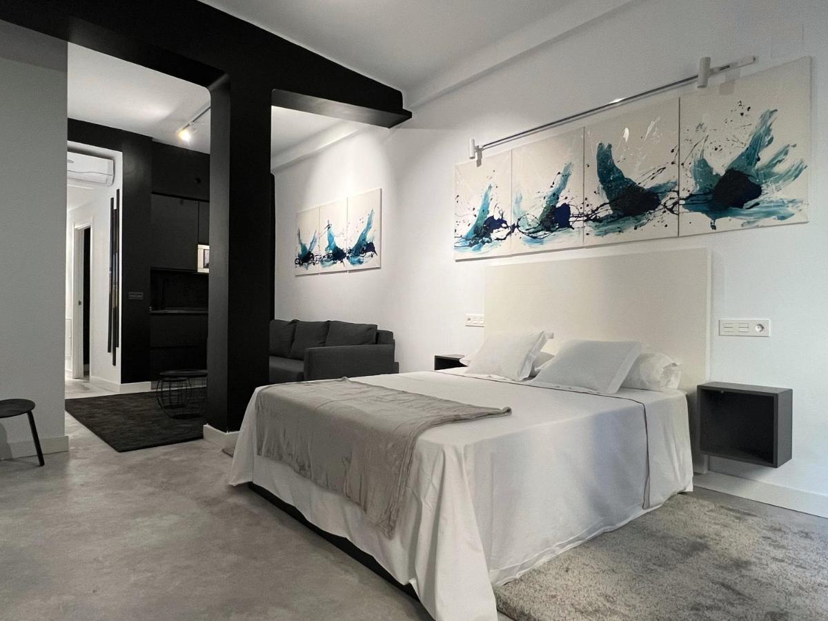 Darsena Modern & Luxury Apartment Malaga Ngoại thất bức ảnh